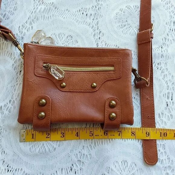 Crossbody bag Unbranded Tan - Picture 11 of 11
